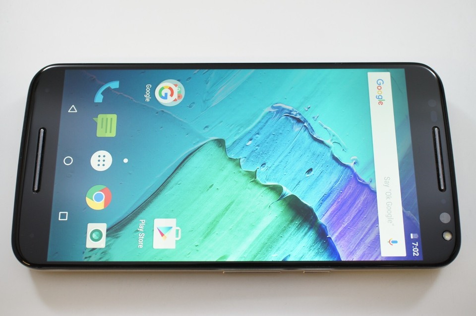 Motorola Moto X Pure Edition XT1575 LCD Display Touch Screen Assembly With Frame