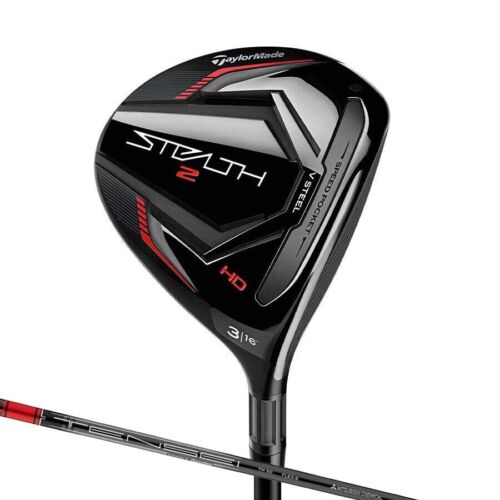 TaylorMade FairwayWood 2023 STEALTH2 HD 3W 16 RH TENSEI RED TM50 Graphite Flex R