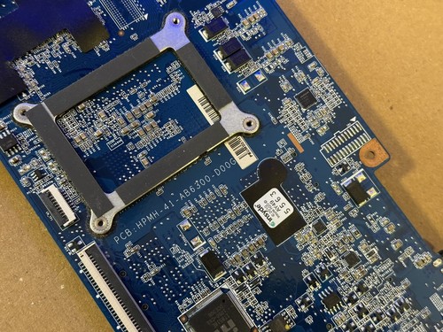 Carte Mère HPMH-41-AB6300-D00G Hp DV6-6042SF - Imagen 11 de 11