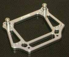 STRC ST3639S SILVER ALUM FRONT Shock Tower TRAXXAS Stampede rustler SLASH 2WD