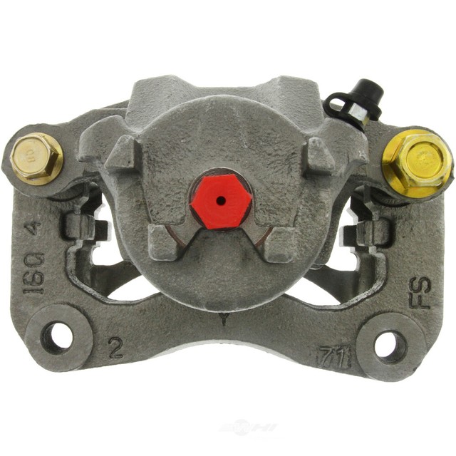 Disc Brake CaliperPremium SemiLoaded Caliper Housing and Bracket
