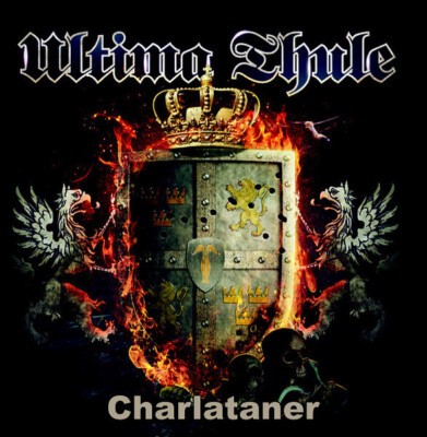 ULTIMA THULE - CHARLATANER VINYL RECORD LP GATEFOLD