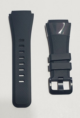 NEW Original SMALL Black Samsung WRIST BAND for Galaxy Gear S3 Frontier Watch