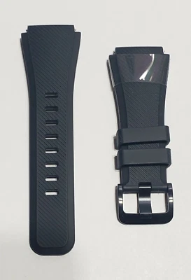 NEW Original SMALL Black Samsung WRIST BAND for Galaxy Gear S3 Frontier Watch