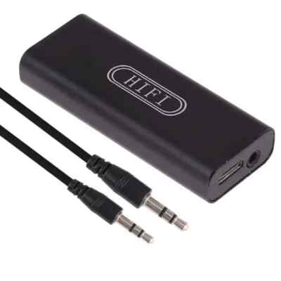 Tragbarer HiFi Stereo Audio Kopfhörerverstärker