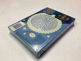 Hollywood Squares- NES Nintendo NEW H Seam NIB