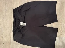 Louis Garneau MTB Baggy Cycling Shorts Black (not lined) Womens XXL WOW Nice