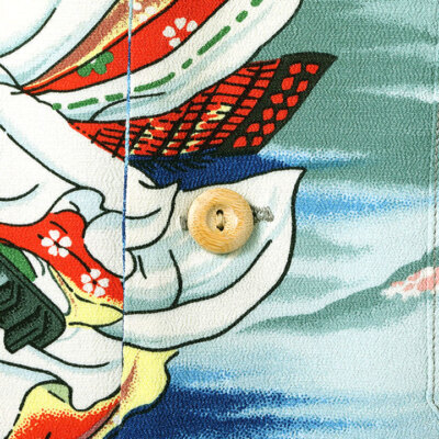 SUN SURF 2023SS SPECIAL EDITION “USHIWAKAMARU FIGHTING BENKEI