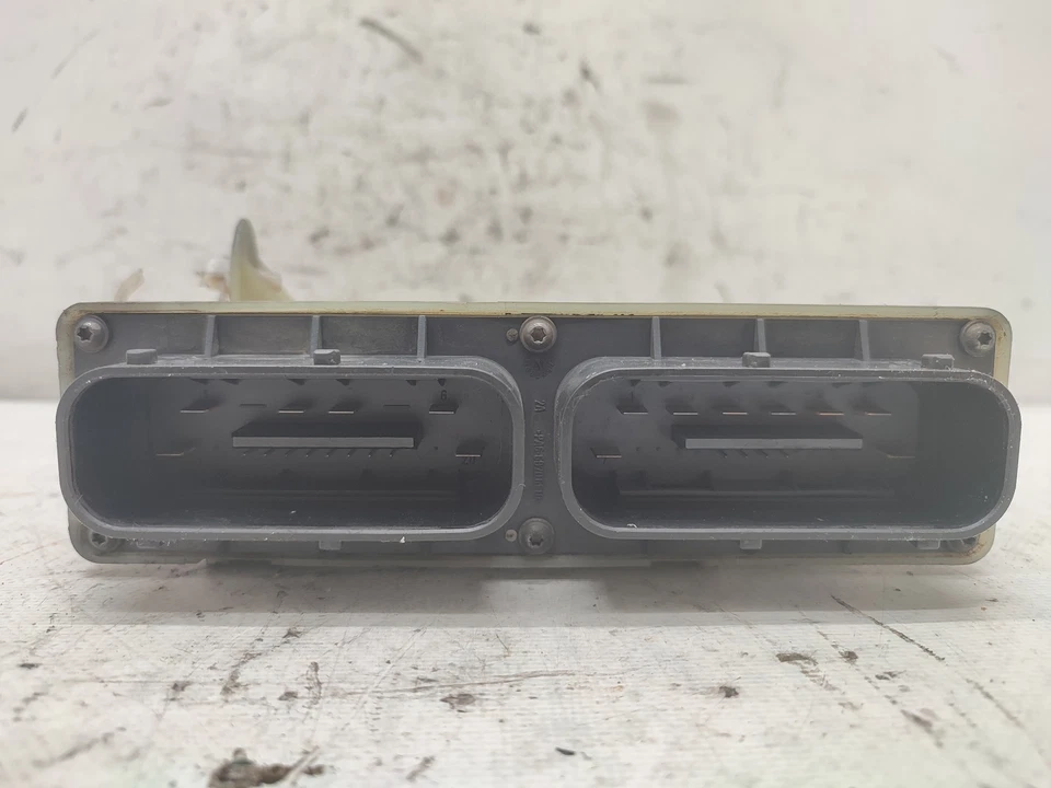 CENTRALINA MOTORE / 2001686 PER OPEL ASTRA G COUPE 2.2 DTI EDITION - Immagine 3 di 4