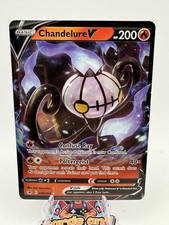 Chandelure V #39 Prices | Pokemon Fusion Strike | Pokemon Cards