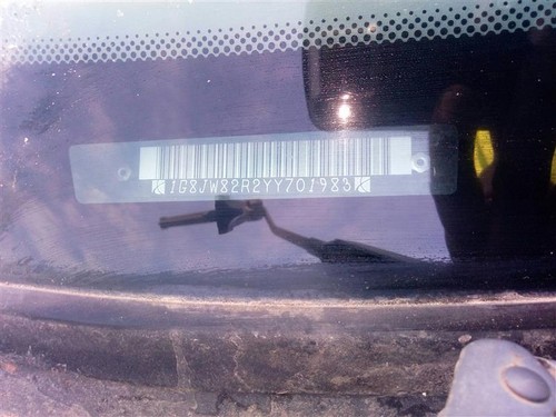 Used Right Door Mirror fits: 2000 Saturn Saturn l series Power Right Grade A - Picture 6 of 24
