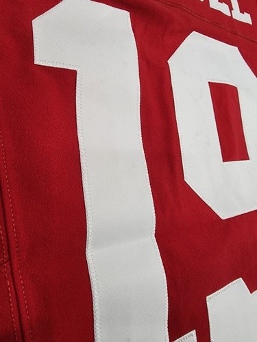 Deebo Samuel San Francisco 49ers Scarlet Vapor FUSE Elite Nike #19 Trikot 52 2XL - Bild 21 von 24