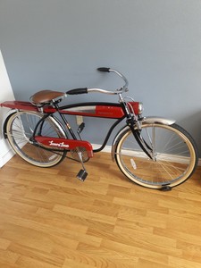 roadmaster luxury liner bicycle