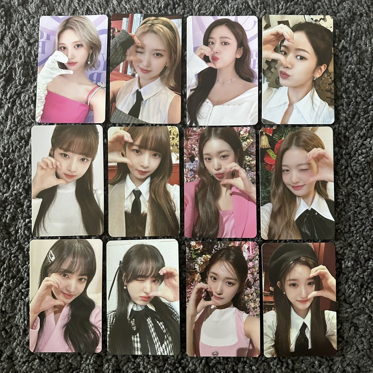 IVE The Prom Queens DIVE 1期 FC ウォニョン トレカ