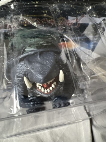 2003 Sega/X-Plus GAMERA Soft Vinyl Figure - RARE VOL 2 Version NEW In Box -C5 - Picture 4 of 7