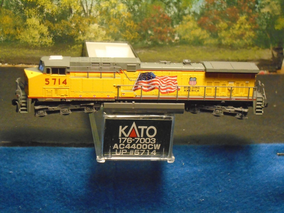 KATO(カトー) 37-2608 Union Pacific #1288 - 鉄道模型