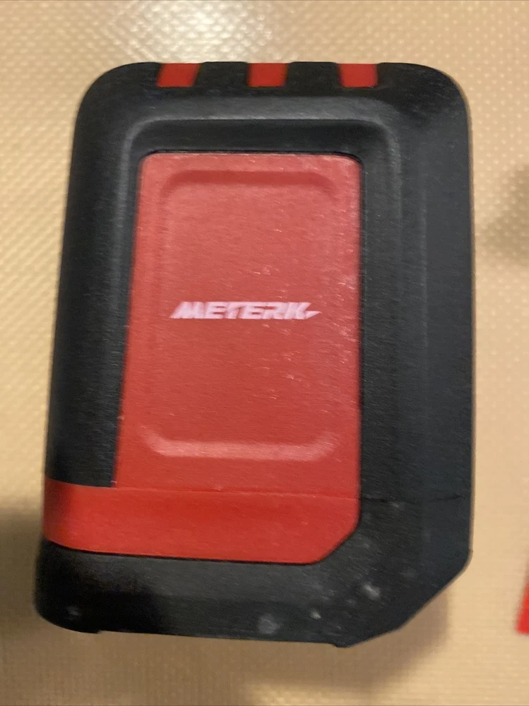Meterk  Laser Level Self Leveling Measure Tool Construction LL-TR2-RS (2pack)New