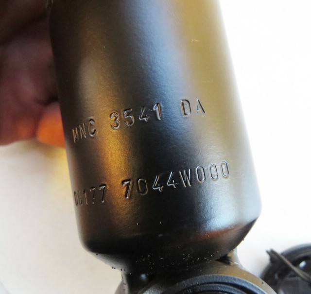 Buy JAGUAR XJ8 XJR 19982003 OEM Genuine Rear Shock Absorber MNC3540DA