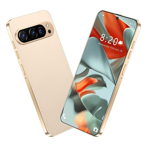 NEW Unlocked 5G Smartphone Pixel 9 Pro 128GB Android15 Dual SIM Cheap Cell Phone - Afbeelding 18 van 21