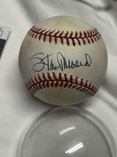 Stan Musial signiert offizieller National League Baseball JSA COA - Bild 10 von 13