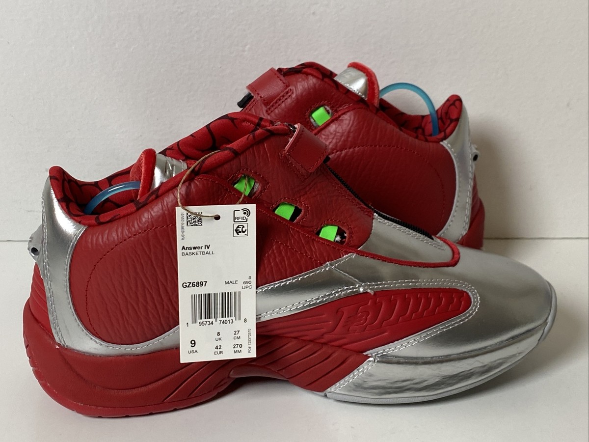 Reebok Answer 9