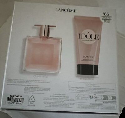 LANCOME IDOLE 2PC GIFT SET - BNIB
