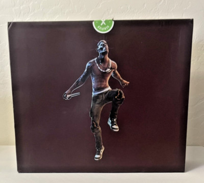Travis Scott Cactus Jack Fortnite - 12'' Duo Action Figure Set - BRAND NEW SEALED