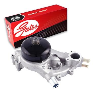 Gates Engine Water Pump For 2016-2020 Chevrolet LCF 4500