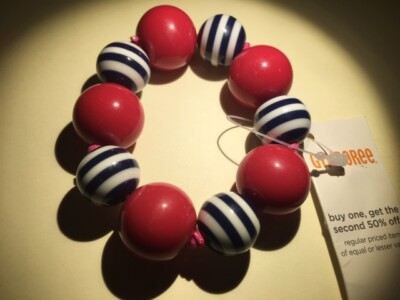 CHOOSE volume priced Gymboree NWT use dropdown menu CHOICE bracelet jewelry
