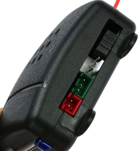 Universal Car Alarm System Security Keyless Entry System with 2 Key Fobs W7I9 # - Picture 7 of 12