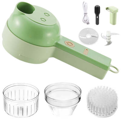 Kitchens86  - 4 in 1 Wireless Food Processor