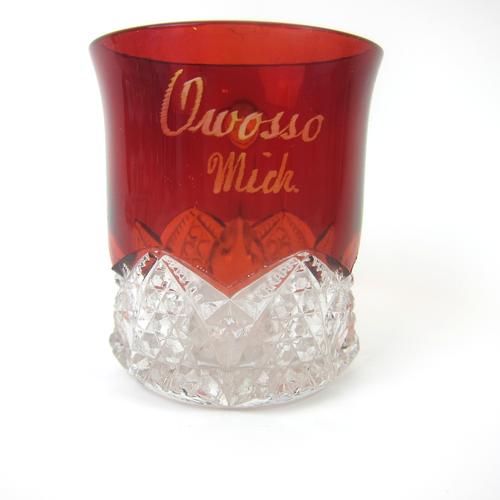 antique-ruby-flash-eapg-souvenir-glass-owosso-michigan-cup-w-handle