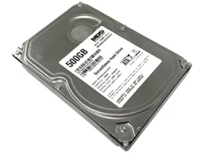 MDD 500GB 8MB SATA 3.5" Surveillance Hard Drive -CCTV DVR, Security System HDD