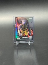 2024 Topps Chrome Star Wars 126 Zeb Orrelios Refractor