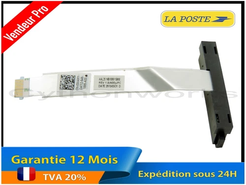 HDD Cable For P/N: NBX0001S800 03V4XY Dell Inspiron 15 3552 3555 3452 5551 5552