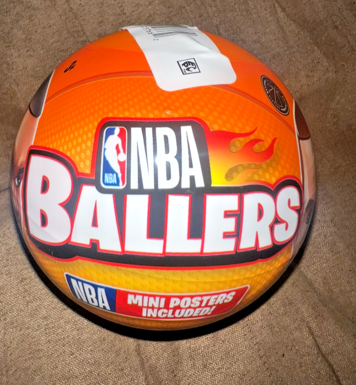 ZURU NBA BALLERS JA MORANT **NEW OPENED** | eBay