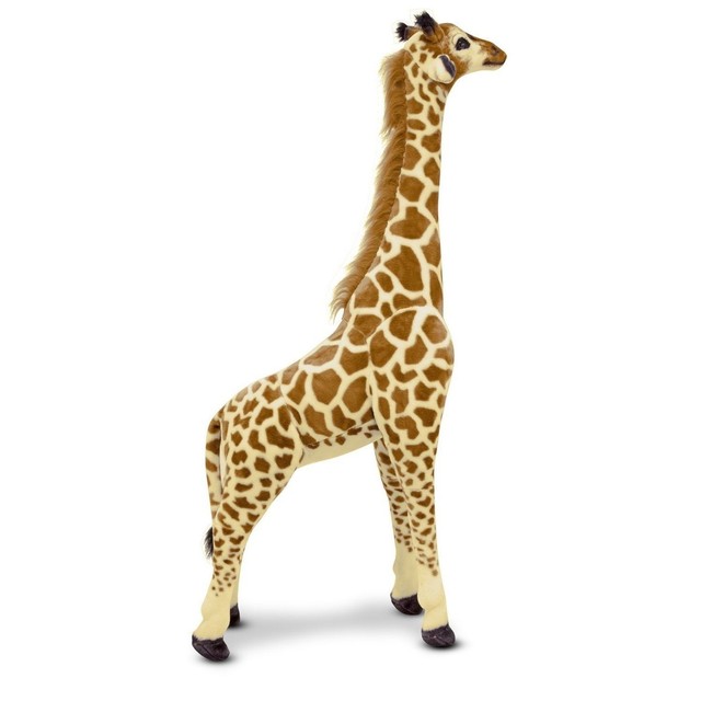 large giraffe