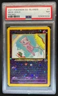 2001 Pokemon Southern Islands Mew Promo #1/18 PSA 7