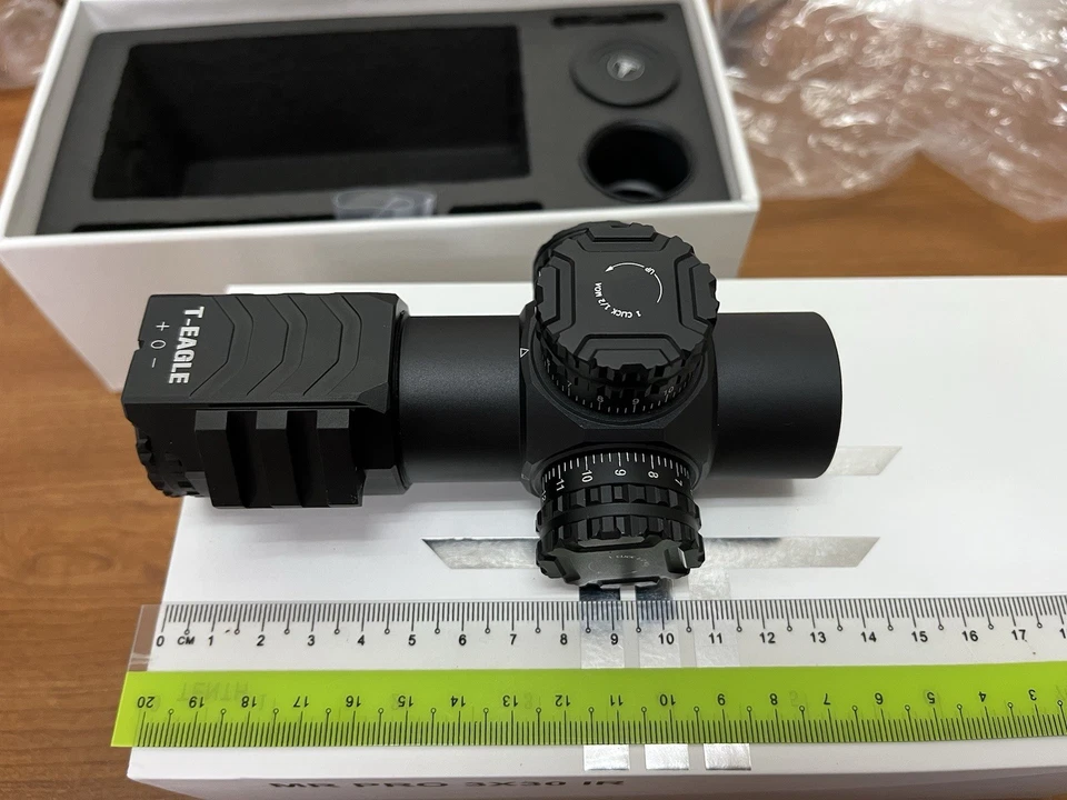 T Eagle MR Pro 3x30IR Scope for Hunting - Image 2 of 4