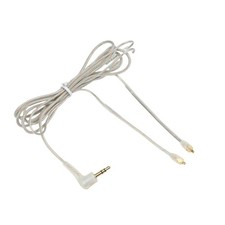 für weiß Kopfhörer Audiokabel passt für Shure SE535 SE215 UE900 W40 SE425 – Bild 10