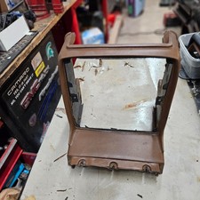 Oem 1984 Pontiac Fiero Radio Dash Bezel Surround Oem