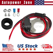 1442 Ignitor Electronic Ignition Conversion Kit Compatible with IHC 4 Cylinder