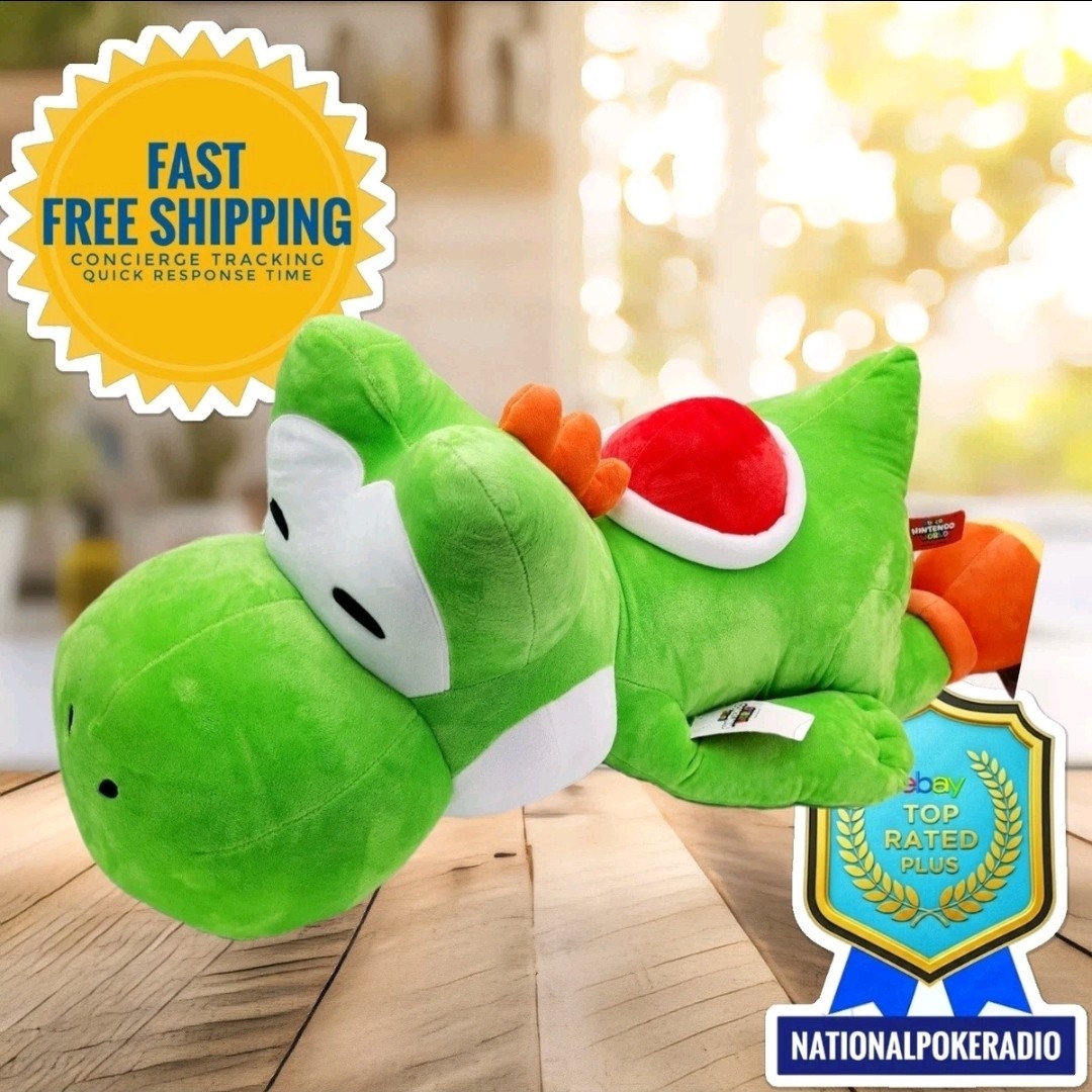 yoshi　年末セット Nintendo Super Mario Yoshi Drink Cup Tumbler USJ Japan NEW