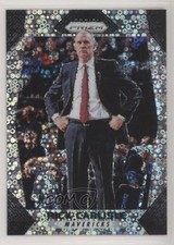2017-18 Panini Prizm Fast Break Prizm Rick Carlisle #100 fm0