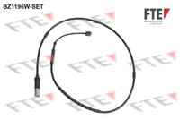 Warnkontakt Bremsbelagverschleiß Fte 9410139 FüR Bmw 3Er F30 F80 Touring F31 4Er