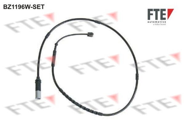 Warnkontakt Bremsbelagverschleiß Fte 9410139 FüR Bmw 3Er F30 F80 Touring F31 4Er-image