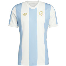 Adidas Argentina 50th Anniversary Home Jersey Men's