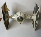 READ AS IS FOR PARTS UNTESTED Vintage 1978 Kenner Star Wars Imperial Tie Fighter