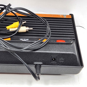 Atari Flashback Classic Game Console Only Black Retro Plug & Play Composite RCA