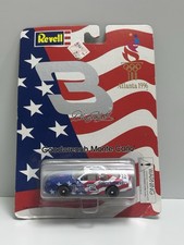 Dale Earnhardt Revell 3 Goodwrench Monte Carlo Atlanta 1996 Olympics 1:64